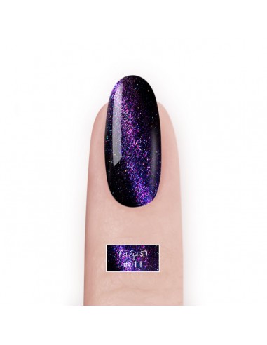 Smalto semipermanente Cat Eye 5D #011CE NaiLac 7ml