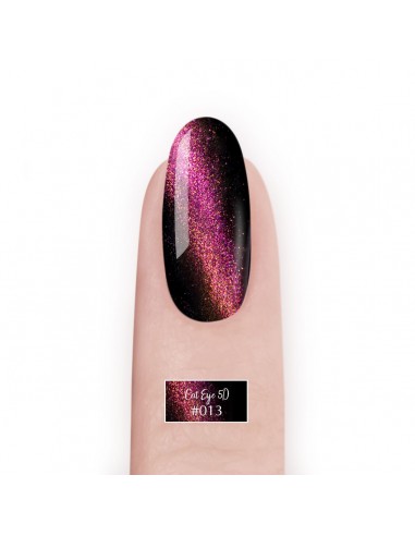 Smalto semipermanente Cat Eye 5D #013CE NaiLac 7ml