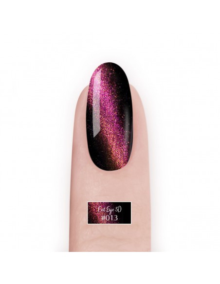 Smalto semipermanente Cat Eye 5D #013CE NaiLac 7ml