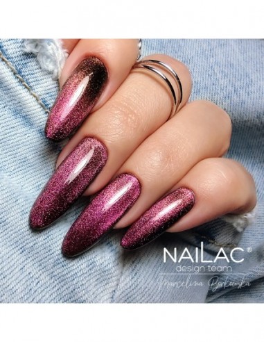 Smalto semipermanente Cat Eye 5D #013CE NaiLac 7ml