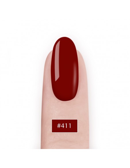 #411 Smalto semipermanente NaiLac 7ml #411 Smalto semipermanente NaiLac 7ml