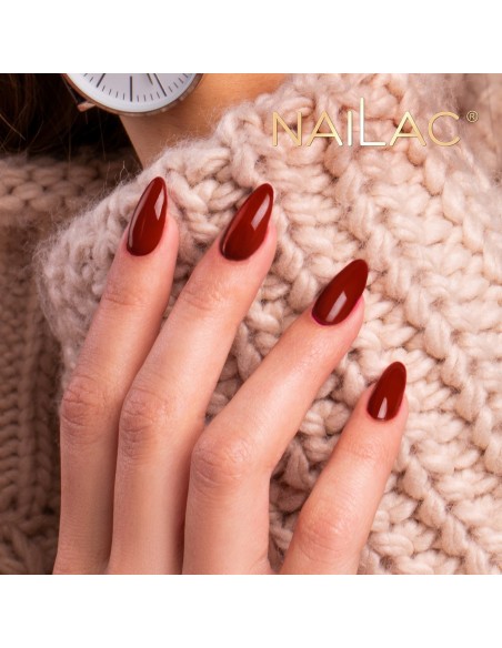 #411 Smalto semipermanente NaiLac 7ml #411 Smalto semipermanente NaiLac 7ml