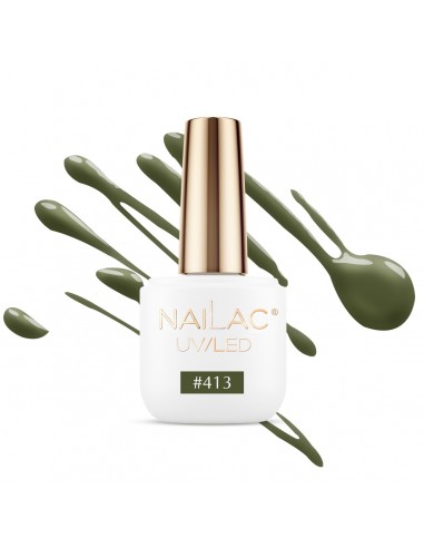 #413 Smalto semipermanente NaiLac 7ml
