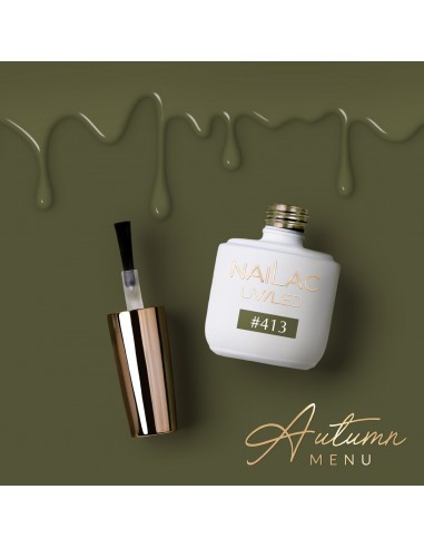 #413 Smalto semipermanente NaiLac 7ml