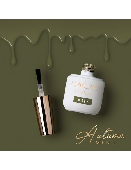 #413 Smalto semipermanente NaiLac 7ml #413 Smalto semipermanente NaiLac 7ml