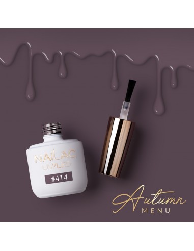 #414 Smalto semipermanente NaiLac 7ml