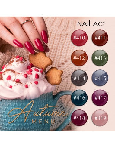 #416 Smalto semipermanente NaiLac 7ml