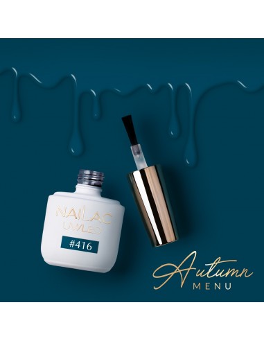 #416 Smalto semipermanente NaiLac 7ml