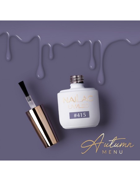 #415 Smalto semipermanente NaiLac 7ml