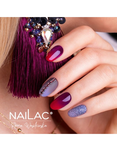 #417 Smalto semipermanente NaiLac 7ml #417 Smalto semipermanente NaiLac 7ml