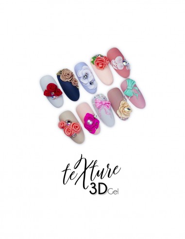 TeXture Gel 3D #04