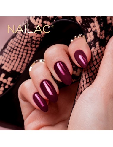 #418 Smalto semipermanente NaiLac 7ml