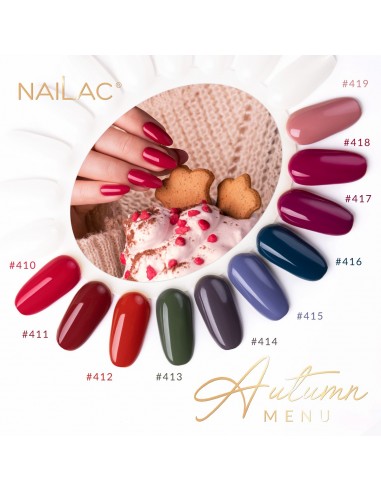 #419 Smalto semipermanente NaiLac 7ml