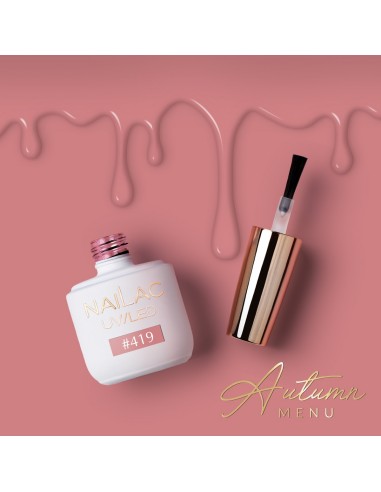 #419 Smalto semipermanente NaiLac 7ml