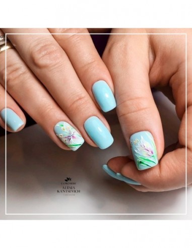 733 Smalto semipermanente UV LaQ Morning Breeze  8ml