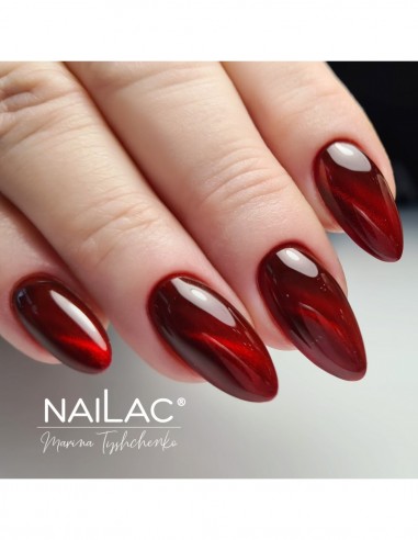 Smalto semipermanente Cat Eye 5D #002 NaiLac 7ml