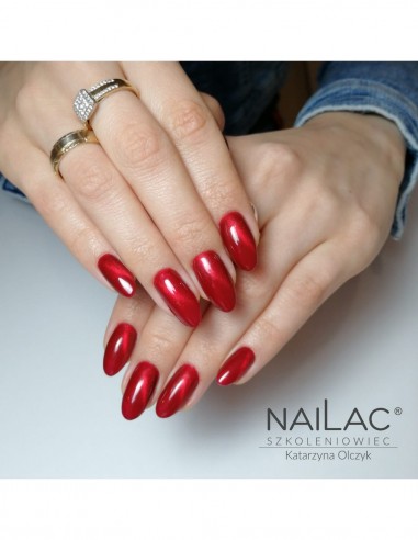 Smalto semipermanente Cat Eye 5D #002 NaiLac 7ml