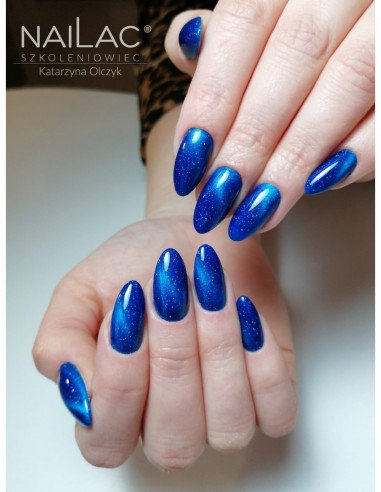 Smalto semipermanente Cat Eye 5D #008 NaiLac 7ml