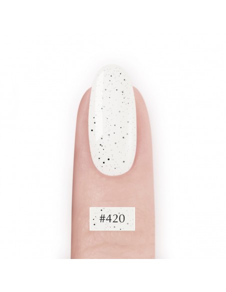 #420 Smalto semipermanente NaiLac 7ml #420 Smalto semipermanente NaiLac 7ml