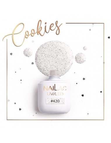 #420 Smalto semipermanente NaiLac 7ml