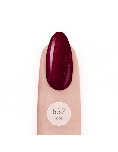 657 Smalto semipermanente UV LaQ Sober 8ml