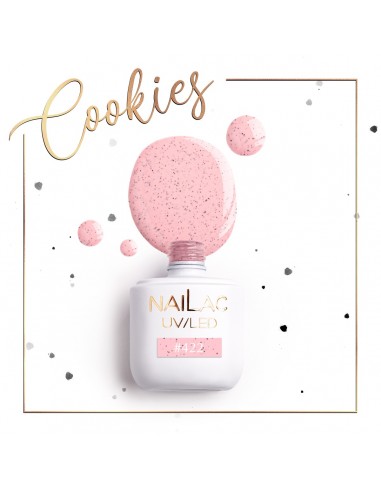 #422 Smalto semipermanente NaiLac 7ml