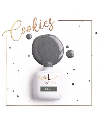 #425 Smalto semipermanente NaiLac 7ml