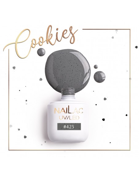 #425 Smalto semipermanente NaiLac 7ml #425 Smalto semipermanente NaiLac 7ml