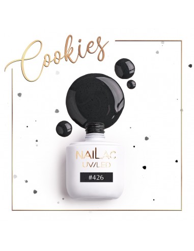 #426 Smalto semipermanente NaiLac 7ml
