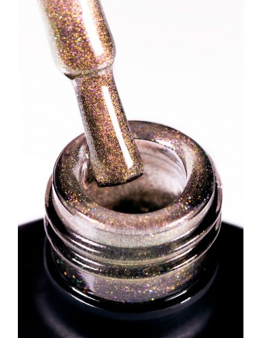 Smalto magnetico UV LaQ Cat Eye 5D 910CE Sun 8ml