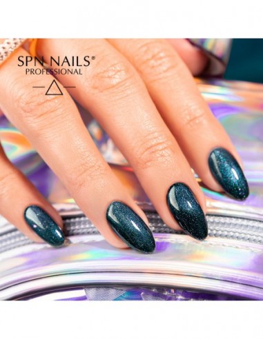 Smalto magnetico UV LaQ Cat Eye 5D 915CE Neptune 8ml