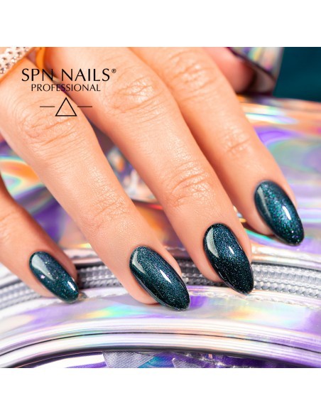 Smalto magnetico UV LaQ Cat Eye 5D 915CE Neptune 8ml Smalto magnetico UV LaQ Cat Eye 5D 915CE Neptune 8ml