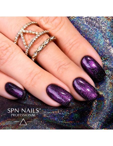 Smalto magnetico UV LaQ Cat Eye 5D 912CE Venus 8ml Smalto magnetico UV LaQ Cat Eye 5D 912CE Venus 8ml