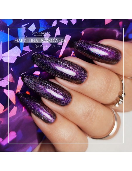 Smalto magnetico UV LaQ Cat Eye 5D 912CE Venus 8ml Smalto magnetico UV LaQ Cat Eye 5D 912CE Venus 8ml