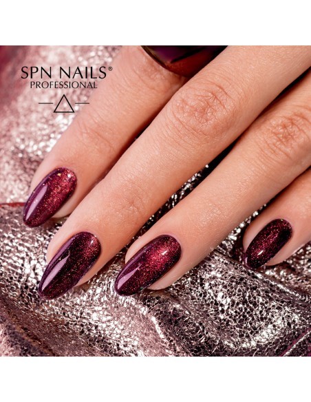 Smalto magnetico UV LaQ Cat Eye 5D 913CE Mars 8ml Smalto magnetico UV LaQ Cat Eye 5D 913CE Mars 8ml