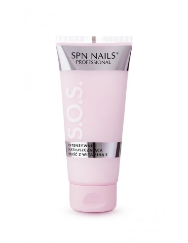 Crema intensa nutritiva alla fragola S.O.S. per mani e piedi 100ml