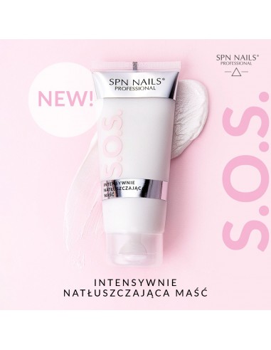Crema intensa nutritiva S.O.S. per mani e piedi 100ml