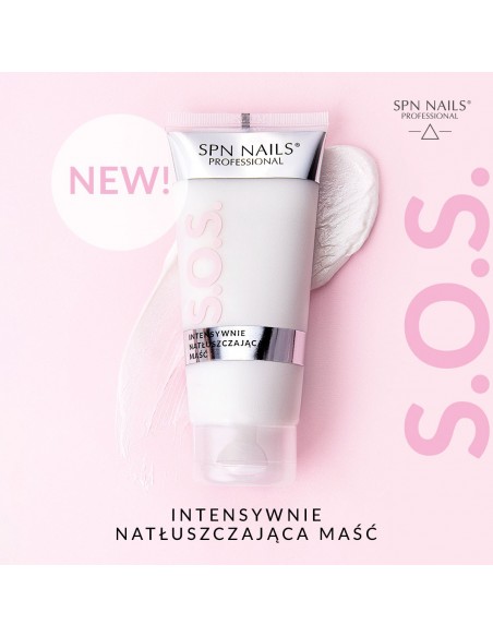 Crema intensa nutritiva S.O.S. per mani e piedi 100ml Crema intensa nutritiva S.O.S. per mani e piedi 100ml