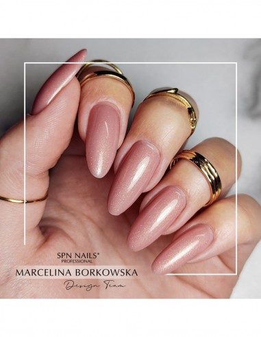 683 Smalto semipermanente UV LaQ Indian Rose 8ml