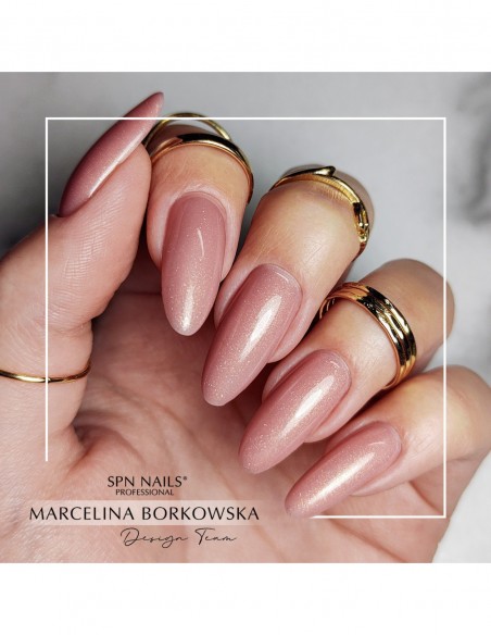 683 Smalto semipermanente UV LaQ Indian Rose 8ml