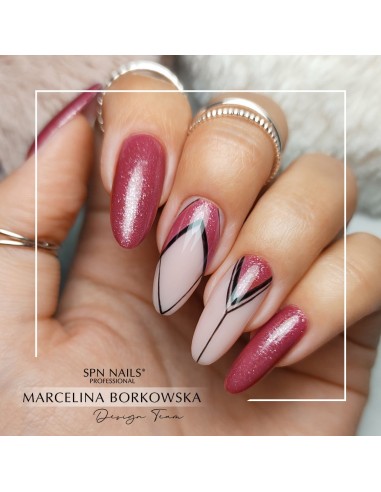 684 Smalto semipermanente UV LaQ Cold Blush 8ml