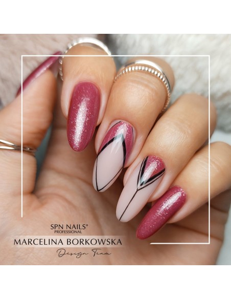 684 Smalto semipermanente UV LaQ Cold Blush 8ml 684 Smalto semipermanente UV LaQ Cold Blush 8ml