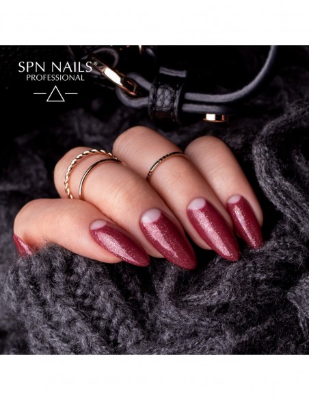 685 Smalto semipermanente UV LaQ Frosted Rose 8ml 685 Smalto semipermanente UV LaQ Frosted Rose 8ml