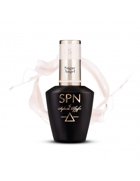 850 Smalto semipermanente UV LaQ Sugar Angel 8ml 850 Smalto semipermanente UV LaQ Sugar Angel 8ml