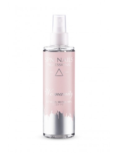 Acqua profumata Womanity 200ml