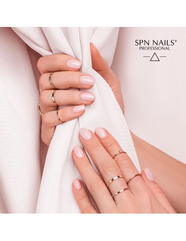 918 Smalto semipermanente UV LaQ Mono Milk 8ml