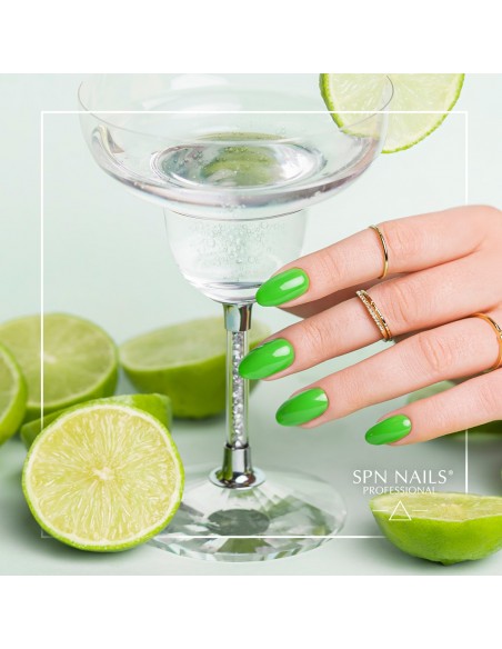 930 Smalto semipermanente UV LaQ Limeo & Juliet  8ml 930 Smalto semipermanente UV LaQ Limeo & Juliet  8ml