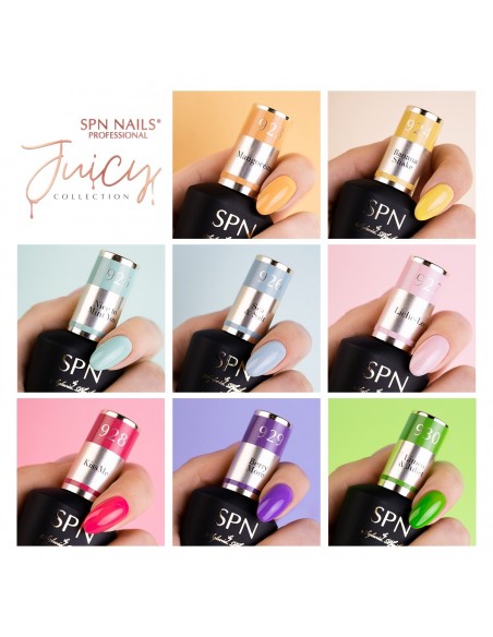 929 Smalto semipermanente UV LaQ Berry More 8ml 929 Smalto semipermanente UV LaQ Berry More 8ml