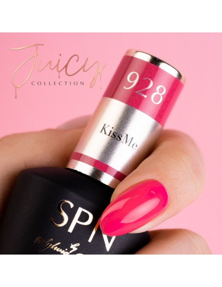 928 Smalto semipermanente UV LaQ  KissMe 8ml 928 Smalto semipermanente UV LaQ  KissMe 8ml