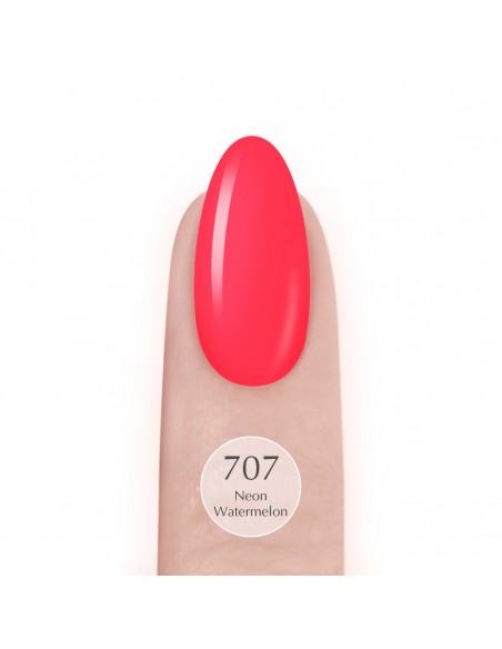 707 Smalto semipermanente UV LaQ Neon Watermelon 8ml